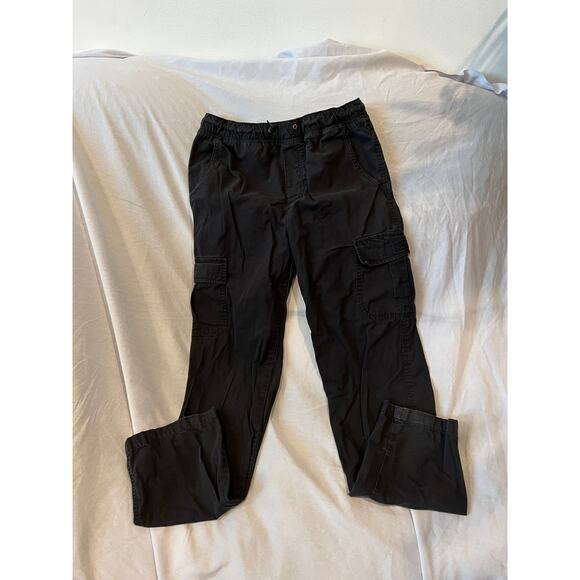 Simply Styled Straight Ankle Joggers - Picture 3 of 4